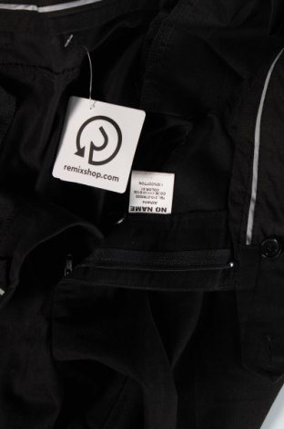 Ανδρικό παντελόνι No Name, Μέγεθος L, Χρώμα Μαύρο, Τιμή 14,28 €