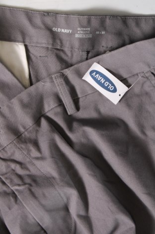 Мъжки панталон Old Navy, Размер XL, Цвят Сив, Цена 24,18 лв.