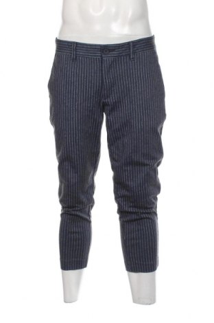 Pantaloni de bărbați Only & Sons, Mărime M, Culoare Albastru, Preț 47,70 Lei