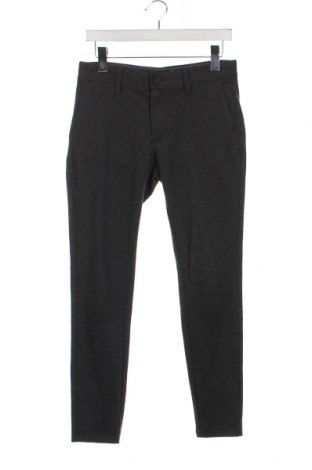Pantaloni de bărbați Only & Sons, Mărime S, Culoare Gri, Preț 15,26 Lei