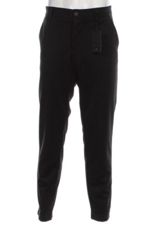 Pantaloni de bărbați Only & Sons, Mărime XL, Culoare Negru, Preț 83,23 Lei