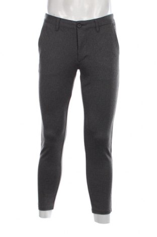 Мъжки панталон Only & Sons, Размер M, Цвят Сив, Цена 14,50 лв.