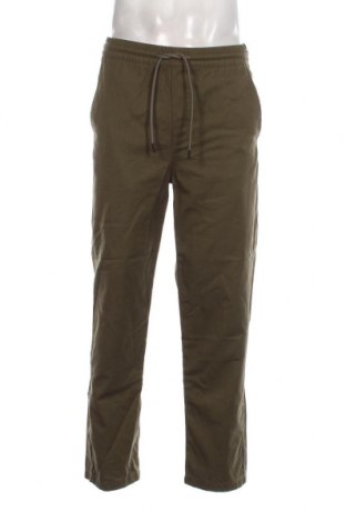 Мъжки панталон Only & Sons, Размер L, Цвят Зелен, Цена 17,40 лв.