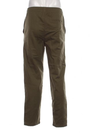 Pantaloni de bărbați Only & Sons, Mărime L, Culoare Verde, Preț 57,47 Lei