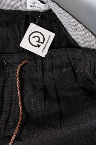 Мъжки панталон Only & Sons, Размер M, Цвят Черен, Цена 10,15 лв.