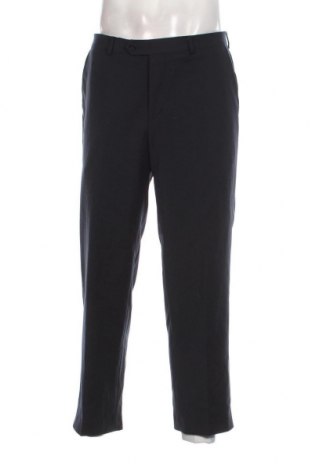 Ανδρικό παντελόνι Oscar Jacobson, Μέγεθος M, Χρώμα Μπλέ, Τιμή 54,67 €