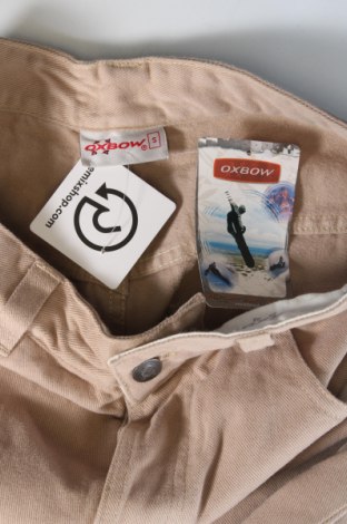 Herrenhose Oxbow, Größe S, Farbe Beige, Preis 2,23 €