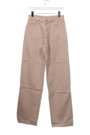 Pantaloni de bărbați Oxbow, Mărime S, Culoare Bej, Preț 166,23 Lei