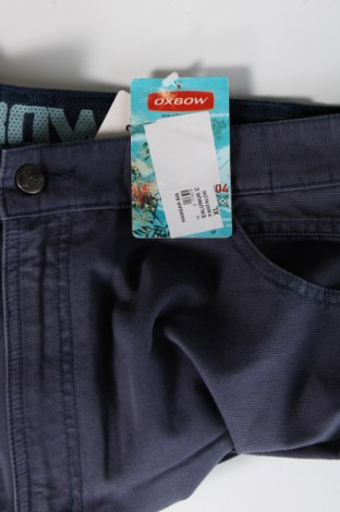 Ανδρικό παντελόνι Oxbow, Μέγεθος L, Χρώμα Μπλέ, Τιμή 34,76 €
