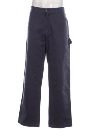 Мъжки панталон Oxbow, Размер L, Цвят Син, Цена 65,16 лв.