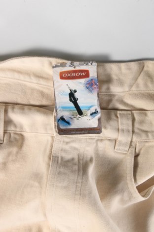 Ανδρικό παντελόνι Oxbow, Μέγεθος M, Χρώμα  Μπέζ, Τιμή 34,76 €