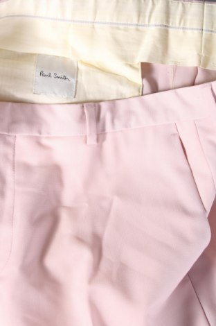 Мъжки панталон Paul Smith, Размер M, Цвят Розов, Цена 139,70 лв.