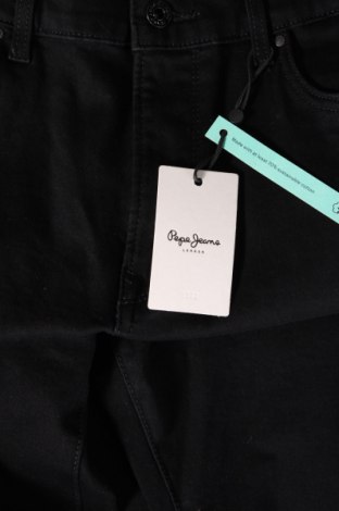 Herrenhose Pepe Jeans, Größe M, Farbe Schwarz, Preis € 15,15