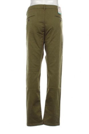 Pantaloni de bărbați Pepe Jeans, Mărime XXL, Culoare Verde, Preț 460,53 Lei