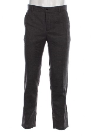 Мъжки панталон Pier One, Размер M, Цвят Сив, Цена 8,70 лв.