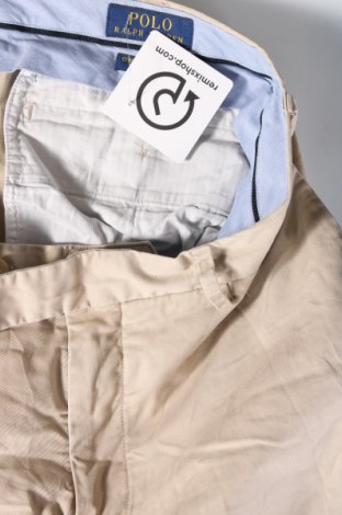 Ανδρικό παντελόνι Polo By Ralph Lauren, Μέγεθος M, Χρώμα  Μπέζ, Τιμή 97,11 €