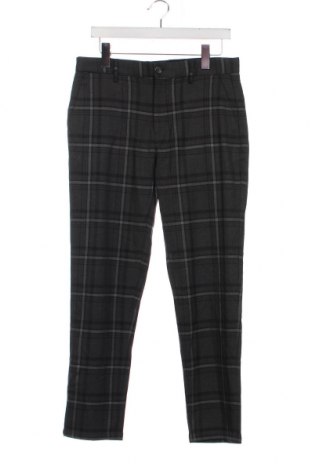 Pantaloni de bărbați Pull&Bear, Mărime S, Culoare Gri, Preț 28,62 Lei
