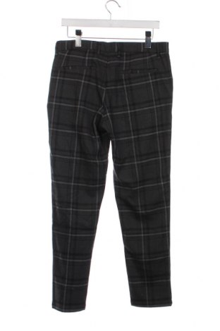 Мъжки панталон Pull&Bear, Размер S, Цвят Сив, Цена 9,57 лв.