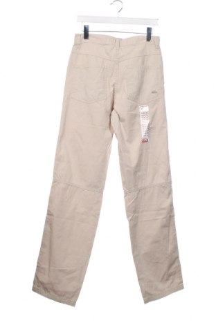 Pantaloni de bărbați Quiksilver, Mărime XS, Culoare Bej, Preț 11,10 Lei