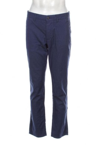 Ανδρικό παντελόνι Redford, Μέγεθος L, Χρώμα Μπλέ, Τιμή 4,49 €