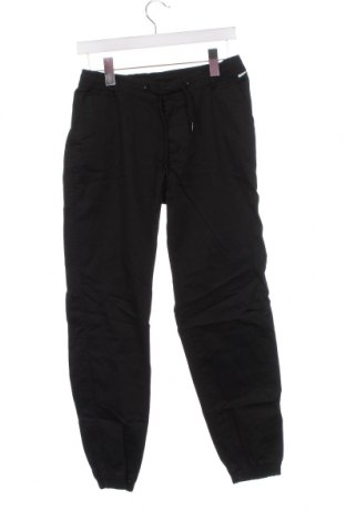 Ανδρικό παντελόνι Reell, Μέγεθος S, Χρώμα Μαύρο, Τιμή 3,80 €