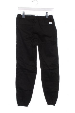 Pantaloni de bărbați Reell, Mărime S, Culoare Negru, Preț 20,23 Lei