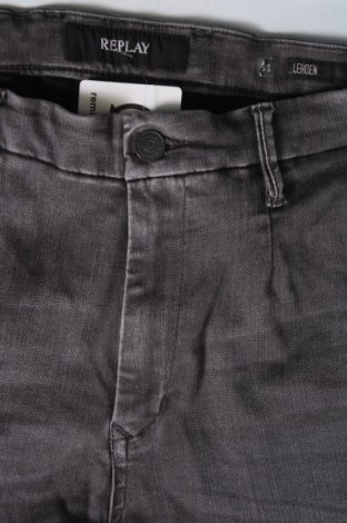 Pánske džínsy  Replay, Veľkosť S, Farba Sivá, Cena  24,49 €