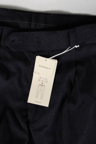 Herrenhose Reserved, Größe M, Farbe Blau, Preis € 5,01