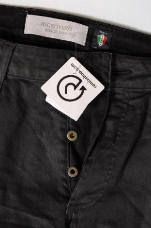 Pantaloni de bărbați Riccovero, Mărime L, Culoare Negru, Preț 20,23 Lei