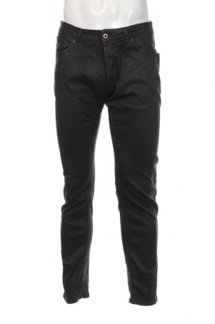 Ανδρικό παντελόνι Riccovero, Μέγεθος L, Χρώμα Μαύρο, Τιμή 3,80 €