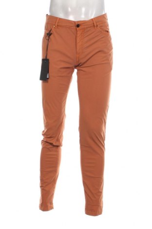 Pánské kalhoty  Roberto Ricci Designs, Velikost M, Barva Oranžová, Cena  670,00 Kč