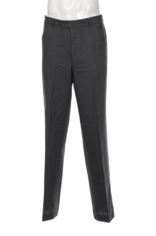 Ανδρικό παντελόνι Rosner, Μέγεθος L, Χρώμα Γκρί, Τιμή 23,01 €
