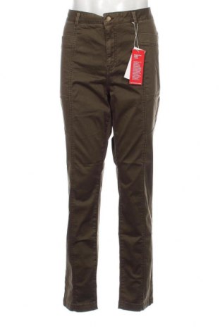 Мъжки панталон S.Oliver, Размер XL, Цвят Зелен, Цена 46,50 лв.