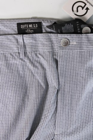 Pánske nohavice  S.Oliver, Veľkosť XL, Farba Viacfarebná, Cena  33,60 €