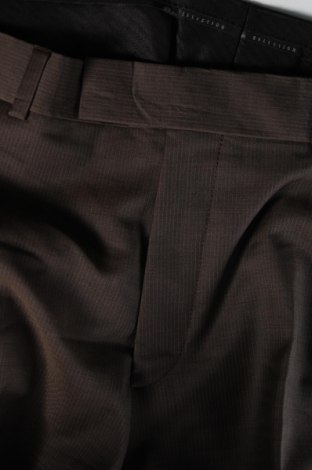 Pantaloni de bărbați S.Oliver, Mărime XL, Culoare Maro, Preț 26,97 Lei