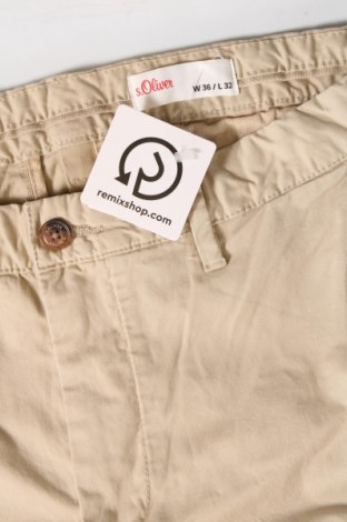 Herrenhose S.Oliver, Größe XL, Farbe Beige, Preis € 28,53