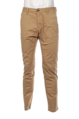 Ανδρικό παντελόνι S.Oliver, Μέγεθος M, Χρώμα  Μπέζ, Τιμή 12,68 €