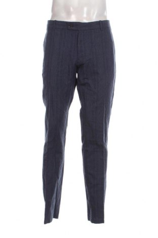 Мъжки панталон S.Oliver Black Label, Размер XL, Цвят Син, Цена 93,76 лв.