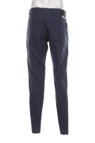 Pantaloni de bărbați S.Oliver Black Label, Mărime XL, Culoare Albastru, Preț 204,36 Lei