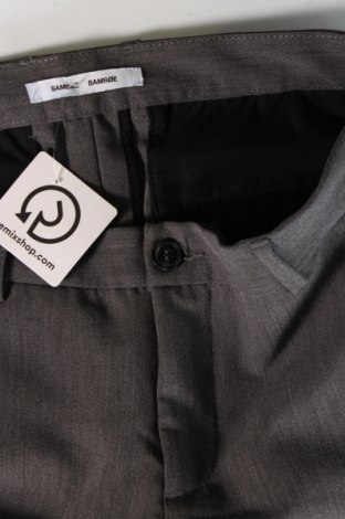 Pánske nohavice  Samsoe & Samsoe, Veľkosť S, Farba Sivá, Cena  22,20 €