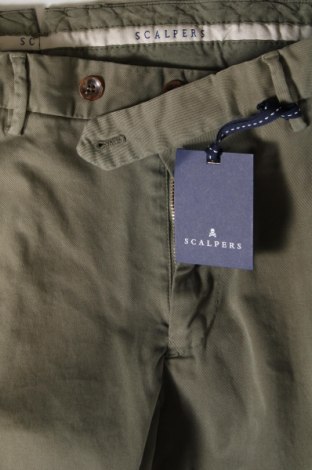 Herrenhose Scalpers, Größe S, Farbe Blau, Preis € 10,99