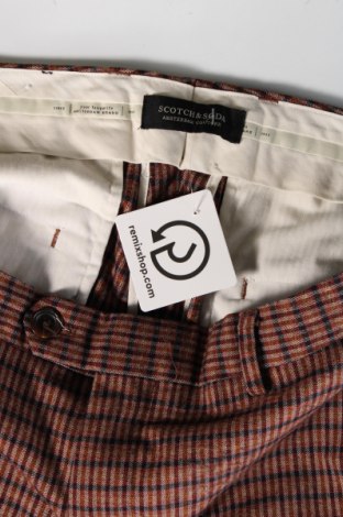 Pantaloni de bărbați Scotch & Soda, Mărime L, Culoare Multicolor, Preț 102,93 Lei