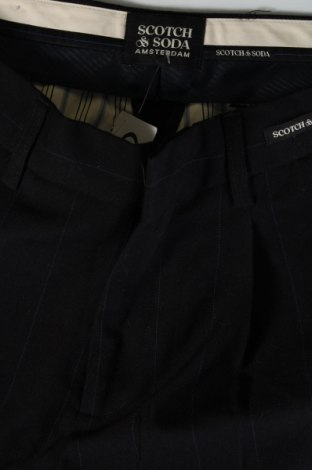 Ανδρικό παντελόνι Scotch & Soda, Μέγεθος M, Χρώμα Μαύρο, Τιμή 26,72 €