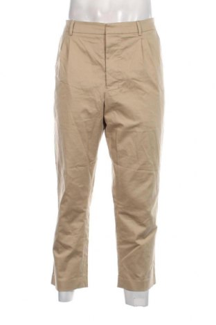 Мъжки панталон Seidensticker, Размер XL, Цвят Бежов, Цена 41,85 лв.