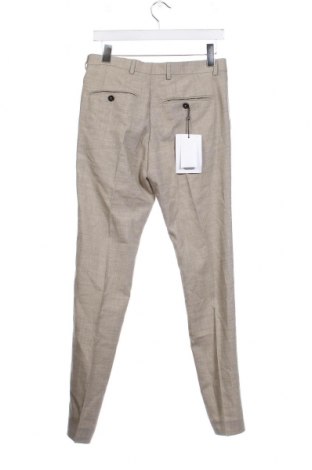 Мъжки панталон Selected Homme, Размер S, Цвят Бежов, Цена 32,40 лв.