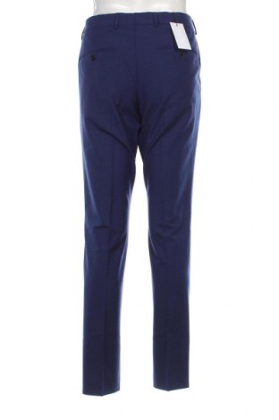 Pantaloni de bărbați Selected Homme, Mărime L, Culoare Albastru, Preț 355,26 Lei