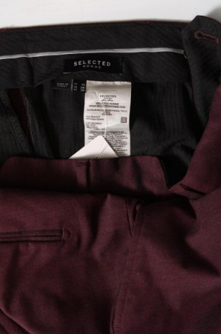 Herrenhose Selected Homme, Größe M, Farbe Rot, Preis 13,36 €