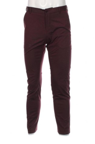 Мъжки панталон Selected Homme, Размер M, Цвят Червен, Цена 19,20 лв.