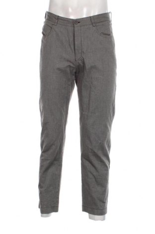 Мъжки панталон Sergio Rossi, Размер M, Цвят Сив, Цена 137,03 лв.