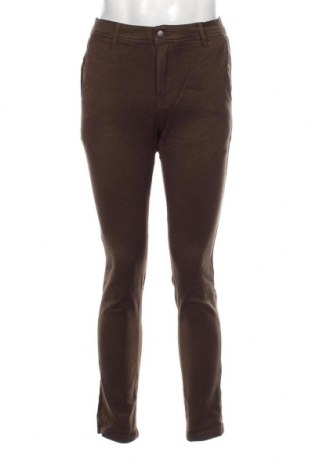 Ανδρικό παντελόνι Shaping New Tomorrow, Μέγεθος S, Χρώμα Καφέ, Τιμή 26,72 €
